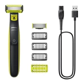 Philips QP2824/10 OneBlade Yüz + Vücut Makinesi - 1