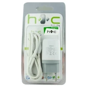 Htc x820 Uyumlu şarj aleti ve ara kablosu - 1