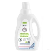 INCIA Doğal Bebek Çamaşır Makinesi Sabunu 750 ml - 1