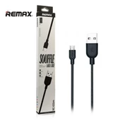 Samsung LG Xiaomi için REMAX RC-031m Sufle 100cm Micro Usb 2.1A Hızlı Şarj ve Data Veri Kablosu - 1