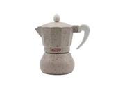 Taşev T1201 Brioni Moka Pot 6 Fincan - 1