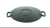 Taşev T1796 Caste Döküm Kavurma Tavası Mat siyah 20 cm - 2