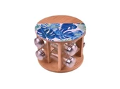 Bambum BB1063 Botanica Fonti-8'li cam baharat takımı Dönen Baharatlık - 1