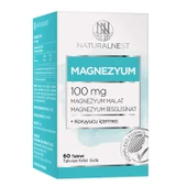 Naturalnest Magnezyum 60 Tablet - 1