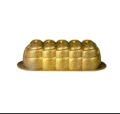 Penguen PNG-1960 Baton Döküm Gold Kek Kalıbı - 1