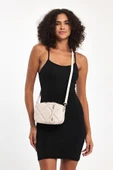Noche Bag -Cube Model Kadın Omuz Çantası - 9
