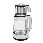 Arçelik CM 6964 Resital Çay Makinesi Beyaz (Çaycı) - 2