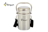 Penguen PNG-1310 2 Litre Çelik yemek Termosu - sefer tası - 1