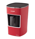 Arçelik K 3300 Telve Tekli (Kırmızı) Türk kahve makinesi thumbnail 2