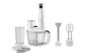 Arçelik RHB 6050 Resital El Blender Seti Beyaz - 1
