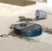 Philips 7000 Serisi Aqua XU7000/01 Islak ve Kuru Robot Süpürge Siyah ve Altın Sarısı - 3