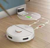 Philips XU3000/02 3000 Serisi Aqua Islak ve Kuru Robot Süpürge - 3