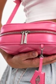 Noche Bag -Cube Model Kadın Omuz Çantası - 10