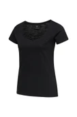 HUMMEL KADIN KISA KOL T-SHIRT ALMA T-SHIRT S/S TEE - 4