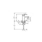 Artema Nora S Lavabo Bataryası A42878 - 2