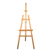 Gen-Of  Demonte 3 Ayaklı Çam Şövale 170 cm 16315 thumbnail 1