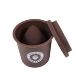 Nascita Coffee Espresso Makyaj Sünger Seti thumbnail 4