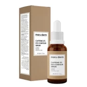 Maruderm Caffeine %5 + Peptides + Hyalüronik Asit Göz Çevresi Serumu 30 ml - 3
