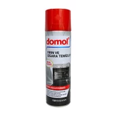 Domol Fırın ve Izgara Temizleyici Köpük 500 ml - 1