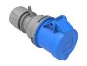 Bemis IP44 CEE Norm 3/32A Uzatma Priz 220V - 250V BC1-3403-2312 - 1
