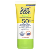 SunOzon Sport Spf 50 Güneş Koruyucu Yüz Kremi 50 ml - 1