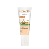 Bioxcin Sun Care Yağlı Ciltler için Güneş Kremi SPF 50+ 50 ml - Renkli thumbnail 1