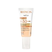 Bioxcin Sun Care Kuru Ciltler için Güneş Kremi SPF 50+ 50 ml - Renkli - 1