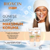 Bioxcin Sun Care Yağlı Ciltler için Güneş Kremi SPF 50+ 50 ml - Renkli thumbnail 7