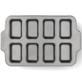 KitchenAid CC006068-001 8´li Mini Dikdörtgen Kek Kalıbı - 2