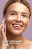 Dermoskin Intensive Face Cream D Topical Biotin Cream (Kuru Ciltler) 50 ml - 5