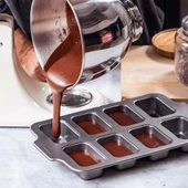 KitchenAid CC006068-001 8´li Mini Dikdörtgen Kek Kalıbı - 3