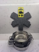 Tencere Tava Koruyucu Keçe 3mm - 2'li - 3