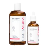 Mamaaura Fortify Me Saç Dökülmesine Karşı Set - 1