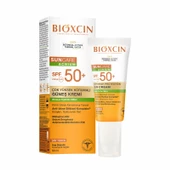Bioxcin Sun Care Düzensiz Ciltler için Spf 50 Güneş Kremi 50 ml thumbnail 3