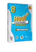 Fi Yayınları 8. Sınıf Matematik Hadi Konu Anlatımlı Soru Bankası Yeni - 1