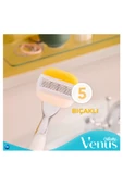 Gillette Venus Kadın Venus Comfortglide Olay Yedek Tıraş Bıçaklağı 2’li - 3
