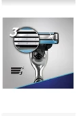 Gillette Mach 3 Start Bluestar Tıraş Makinesi + 3 Yedek Bıçak - 2
