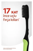 Colgate Mikro Ince Charcoal Hassas Temizlik Yumuşak Diş Fırçası 1 1 - 2