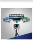 Gillette Mach 3 Start Bluestar Tıraş Makinesi + 3 Yedek Bıçak - 4