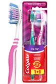 Colgate Zigzag Diş Arası Temizliğiorta Diş Fırçası 1+1 - 2