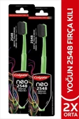 Colgate Neo Tekli Orta Diş Fırçası X2 Adet - 1