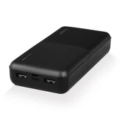 Mojue by ttec PB09 20.000mAh USB-C Akım Korumalı Üç Şarj Çıkışlı LED Pil Göstergeli Powerbank - 1