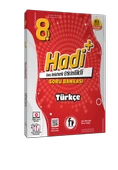 Fi Yayınları 8. Sınıf Tükçe Hadi Konu Anlatımlı Soru Bankası Yeni - 1