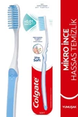 Colgate Mikro İnce Derin ve Hassas Temizlik Yumuşak Diş Fırçası - 1