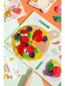 ChildGen Sahneli Pizza Oyun Hamuru Seti thumbnail 5