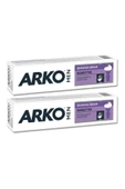 Arko Men Sensitive Tıraş Kremi 2x90gr - 1
