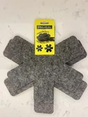 Tencere Tava Koruyucu Keçe - 2'li - 1