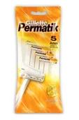 Gillette Permatik 5'li Poşet - 1
