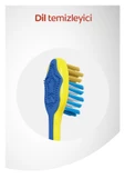 Colgate Minions 6+ Yaş Vakumlu Yapışkan Sap Ekstra Yumuşak Çocuk Diş Fırçası - 4