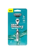 Gillette Mach3 Tıraş Makinesi - 1